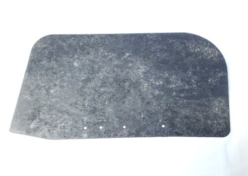 GENUINE OEM TORO PART # 108-8590 RUBBER DEFLECTOR FOR TIMECUTTER RIDING MOWERS