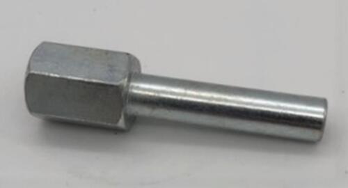 GENUINE OEM TORO PART # 678019004; TRIMMER HEAD-SHAFT ADAPTOR