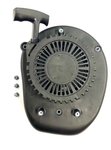 GENUINE OEM TORO PART # 121-4160 RECOIL AND BLOWER SHROUD KIT FOR SUPER RECYCLER