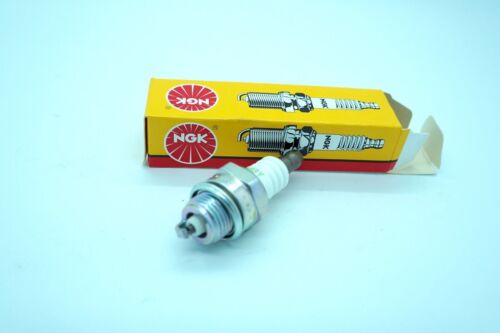 NEW GENUINE OEM NGK PART # BPM8Y; SPARK PLUG