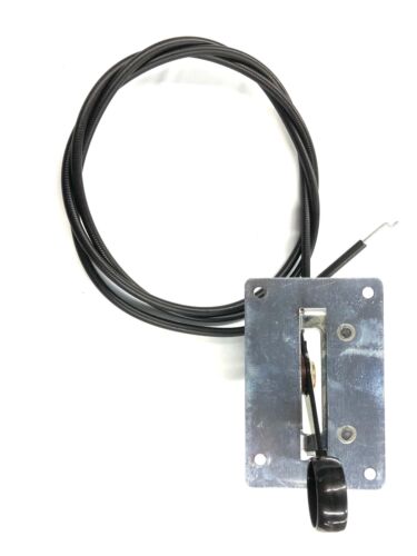 GENUINE OEM TORO PART # 117-3543 CONTROL-THROTTLE; REPLACES 106-0857, 114-3488