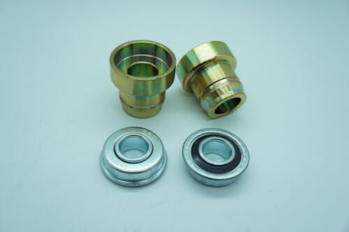 GENUINE OEM TORO/LAWN BOY 104-8698 & 104-8699 QTY 2  BEARING RETAINER & BEARING