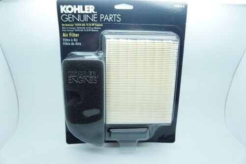 GENUINE OEM KOHLER # 20 883 06-S1 AIR FILTER KIT; REPL. 20 883 06-S 20 083 02-S