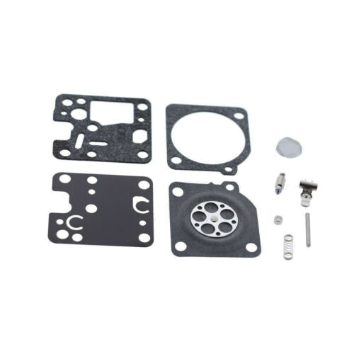 GENUINE OEM ZAMA PART # RB-184; CARBURETOR REBUILD KIT
