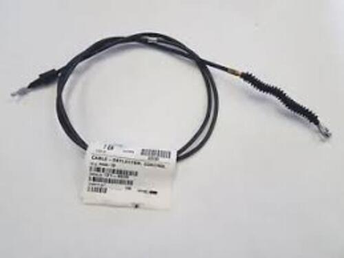 GENUINE OEM TORO PART # 121-6839 CABLE-DEFLECTOR, CONTROL FOR POWER MAX 724/726