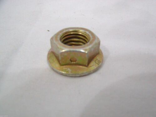 NEW GENUINE OEM TORO PART # 32128-23 NUT-HF FOR TORO COMMERCIAL LAWN MOWERS