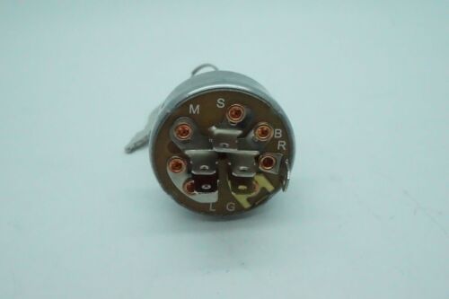 GENUINE OREGON PART # 33-399 IGNITION SWITCH; REPLACES 925-1396 925-1396A