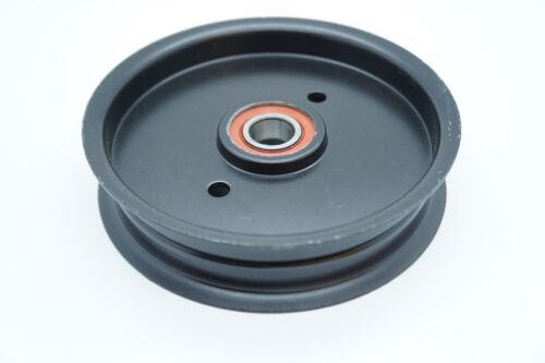 GENUINE OEM TORO PART # 1-613098 IDLER PULLEY; TORO / EXMARK IDLER PULLEY