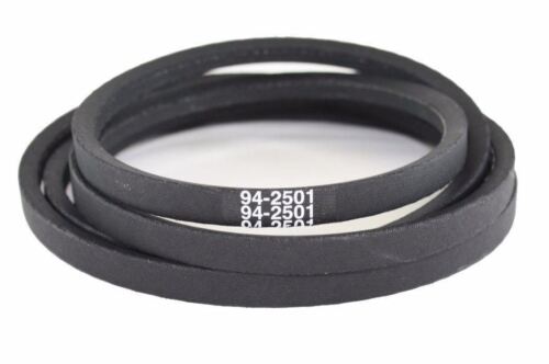 NEW GENUINE OEM TORO PART #94-2501 V-BELT FOR TORO LAWN MOWERS; REPLACES 102742