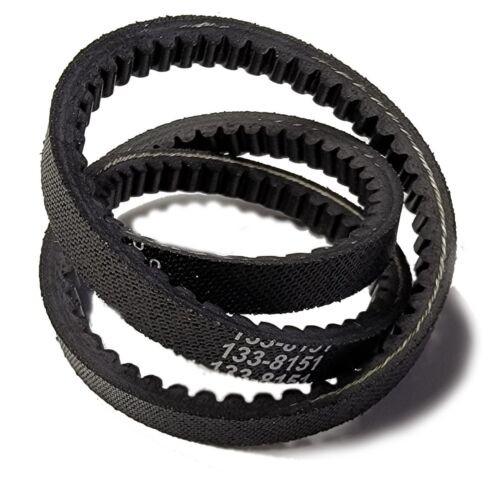 GENUINE OEM EXMARK PART # 133-8151; BELT