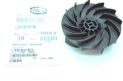 GENUINE OEM TORO PART # 100-9068 BLOWER IMPELLER