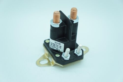 GENUINE OEM TORO PART # 117-1197 STARTER SOLENOID; TORO STARTER SOLENOID