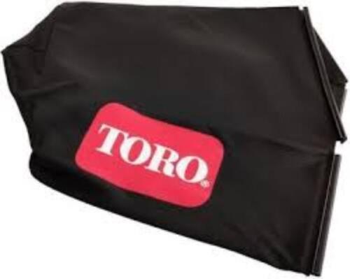 GENUINE OEM TORO PART # 114-2664 GRASS BAG ASSEMBLY ONLY; REPLACES 131-0893
