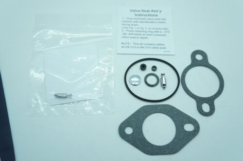 GENUINE OEM KOHLER PART # 12 757 03-S CARBURETOR KIT; KOHLER CARBURETOR KIT