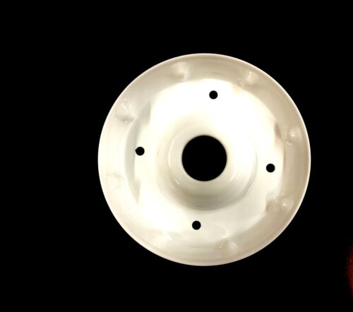 GENUINE OEM TORO PART # 121-1365-06 RIM-HALF, WHEEL;REPLACES 55-7780, 55-7780-06