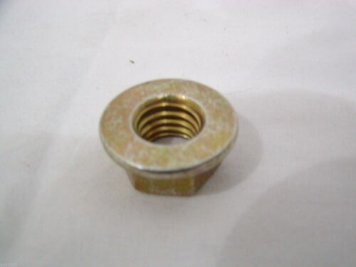 NEW GENUINE OEM TORO PART # 32128-23 NUT-HF FOR TORO COMMERCIAL LAWN MOWERS