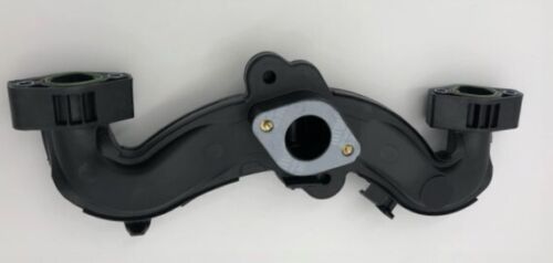 GENUINE OEM KOHLER PART # 24 164 277-S; INTAKE MANIFOLD WITH GASKETS