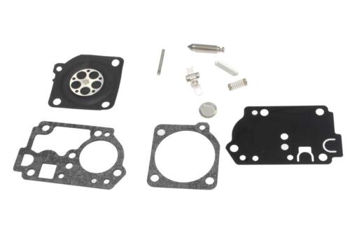 GENUINE OEM ZAMA PART # RB-142; CARBURETOR REBUILD KIT