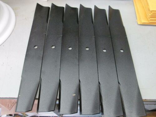 NEW GENUINE OEM TORO PART # 106-0626 SERVICE PACK OF SIX BLADES 56-2390-03
