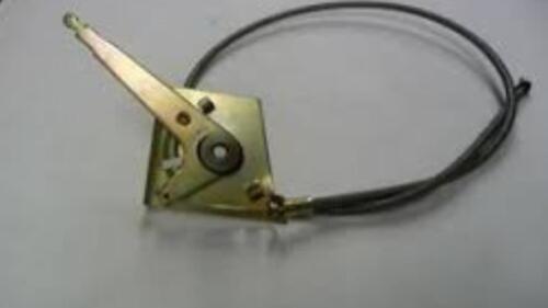 GENUINE OEM TORO PART # 56-7220 THROTTLE CONTROL CABLE FOR REAR ENGINE RIDERS