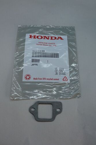 GENUINE HONDA OEM PART # 16212-ZL8-000 INSULATOR GASKET