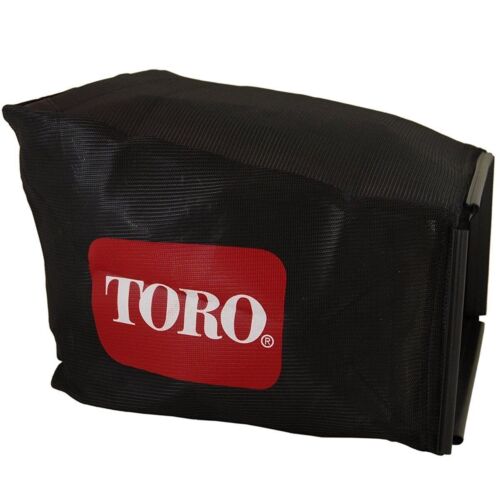 NEW GENUINE OEM TORO PART # 121-5770 GRASS BAG FOR TORO TIMEMASTER LAWN MOWERS