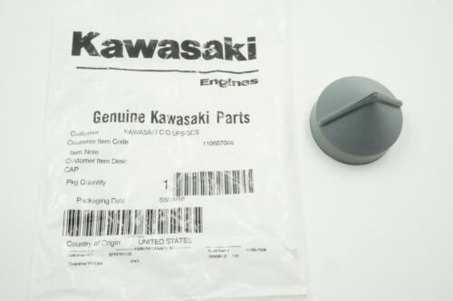 GENUINE OEM KAWASAKI PART # 11065-7008 DUST CAP; HEAVY DUTY AIR FILTER DUST CAP4