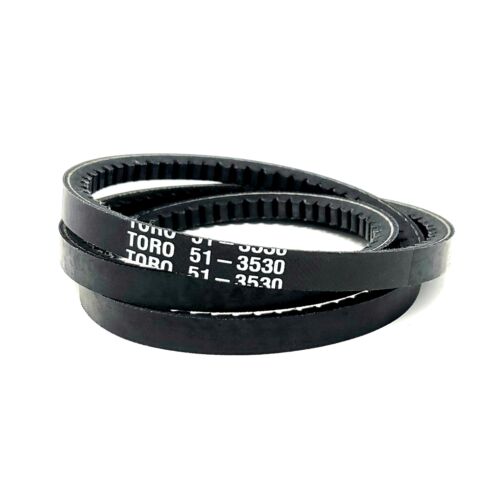 NEW GENUINE OEM TORO PART # 51-3530 DECK DRIVE V-BELT FOR TORO LAWN MOWERS