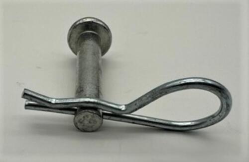 USED CLEVIS PIN 3/8" x 1 3/4"; PART # CP-U