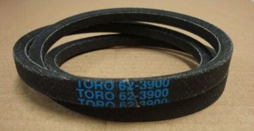 NEW GENUINE OEM TORO PART #62-3900 V-BELT E FOR TORO RECYCLER LAWN MOWERS