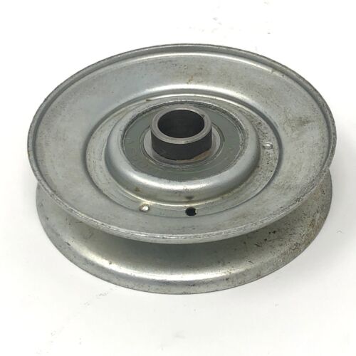 GENUINE OEM TORO PART # 740432 PULLEY- IDLER FOR RIDING MOWERS; REPLACES 231291