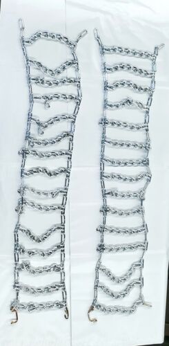 GENUINE OEM TORO PART # 38215 TIRE CHAIN KIT FOR SNOWTHROWERS W/ 16" (4.80-8)