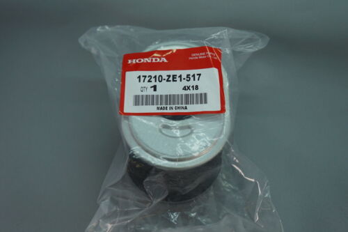 GENUINE OEM HONDA 17210-ZE1-517 REP. 17210-ZE1-505 17210-ZE1-507 08170-ZE1-820