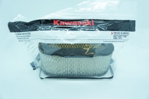 GENUINE OM KAWASAKI PART # 11013-7027 AIR FILER FOR INTERNALY VENTED CARBURETOR