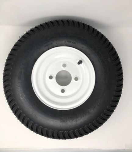 NEW GENUINE OEM TORO PART # 119-3422 WHEEL & TIRE ASSEMBLY-4 PLY FOR TIMECUTTERS