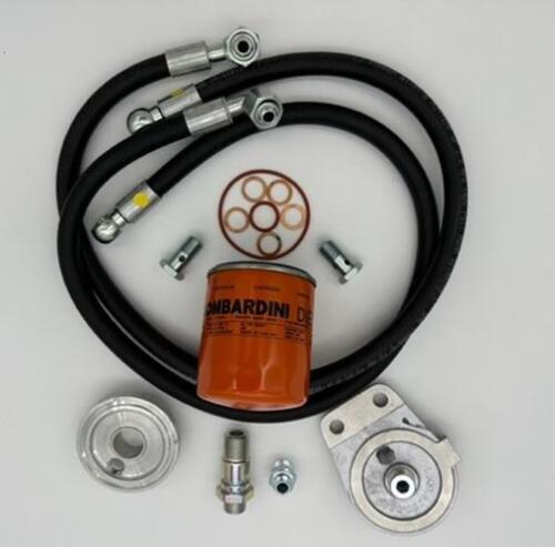 GENUINE OEM KOHLER PART # ED161434; REMOTE OIL FILTER