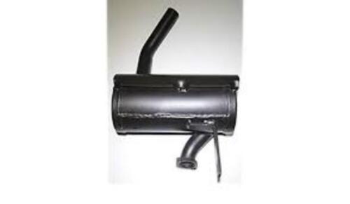 GENUINE OEM TORO PART 106-7007 MUFFLER FOR MZ16H/MZ14H/MZ18H & TIMECUTTER MOWERS