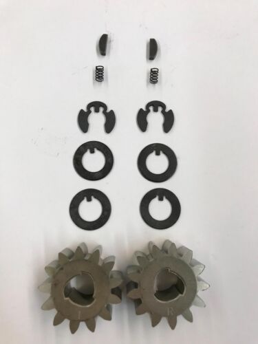 TORO 22" FRONT WHEEL DRIVE RECYCLER DRIVE GEAR KIT 104-8670 612066 39-9650