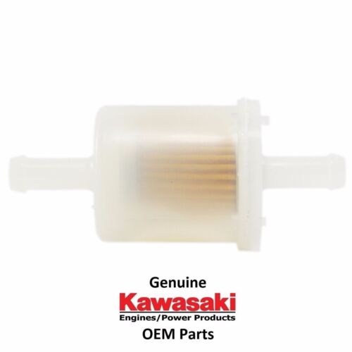 NEW GENUINE OEM KAWASAKI PART # 49019-0027 FUEL FILTER;REP.49019-7001,49019-0014