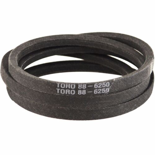 NEW GENUINE OEM TORO PART # 88-6250 V-BELT FOR TORO LAWN TRACTORS