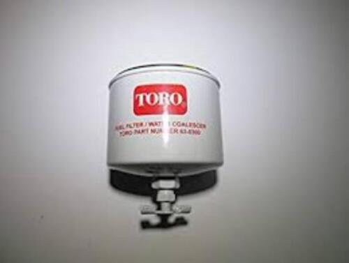 NEW GENUINE OEM TORO PART # 63-8300 SPIN ON FILTER ELEMENT; REPLACES 109-3117