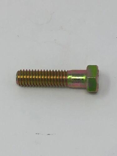 GENUINE OEM TORO PART # 323-8 SCREW; REPLACES 01-150-0060, 01-178-0612, 908036