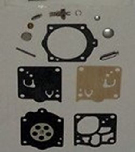 GENUINE OEM WALBRO PART # K15-WJ; CARBURETOR REBUILD KIT