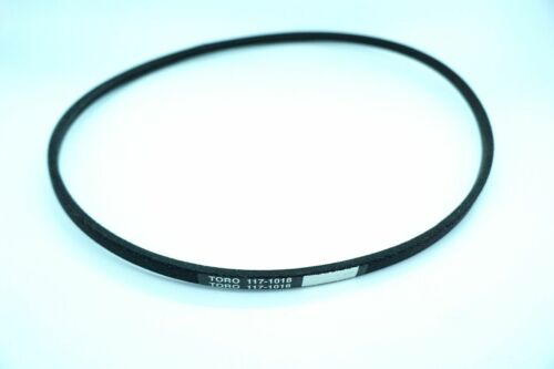 GENUINE OEM TORO PART # 117-1018 V-BELT; TORO RECYCLER FWD DRIVE BELT