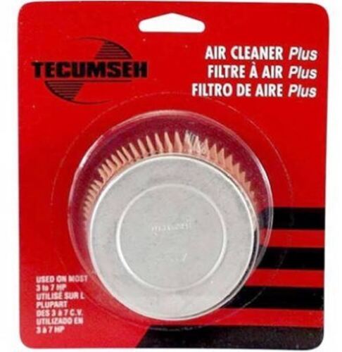 GENUINE OEM TECUMSEH PART # 740029B; AIR FILTER