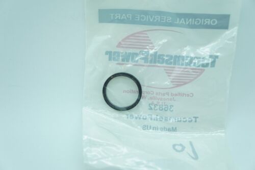 GENUINE OEM TECUMSEH PART # 36832 OIL FILL TUBE GASKET O-RING; LEV115 OHV130