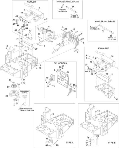 NEW GENUINE OEM TORO PART # 109-7394 CLUTCH ANCHOR KIT FOR LAZERS; REP. 108-1058