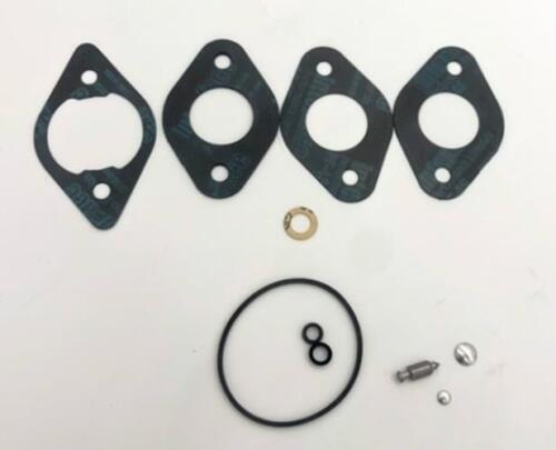 GENUINE OEM KAWASAKI PART # 11028-6316; CARBURETOR GASKET KIT