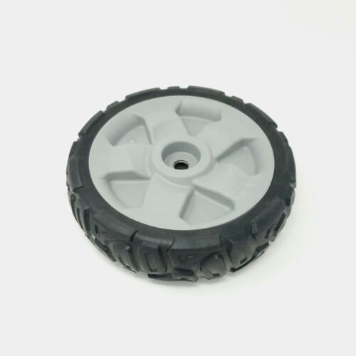 GENUINE OEM TORO PART # 130-6711 WHEEL ASSEMBLY FOR 22 INCH RECYCLER LAWN MOWERS