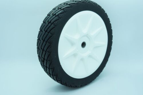 GENUINE OEM TORO/LAWNBOY PART # 92-1042 WHEEL; LAWN BOY WHEEL SILVER SERIES